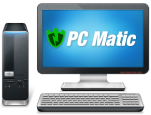 PC Matic Logo